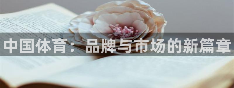 betway西汉姆联官网：中国体育：品牌与市场的新篇章