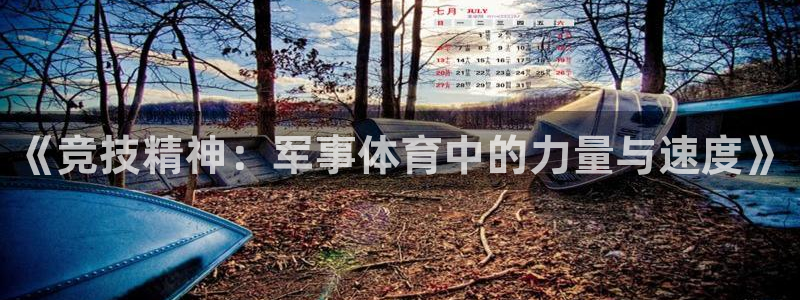 betway西汉姆联：《竞技精神：军事体育中的力量与速度》