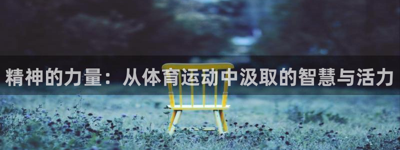 betway西汉姆官网：精神的力量：从体育运动中汲取的智慧与活力
